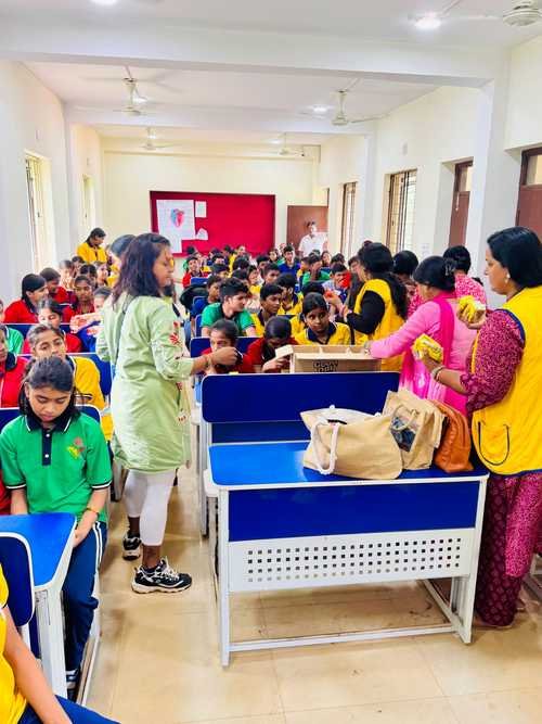 Youth Empowerment Program by LCB Lotus